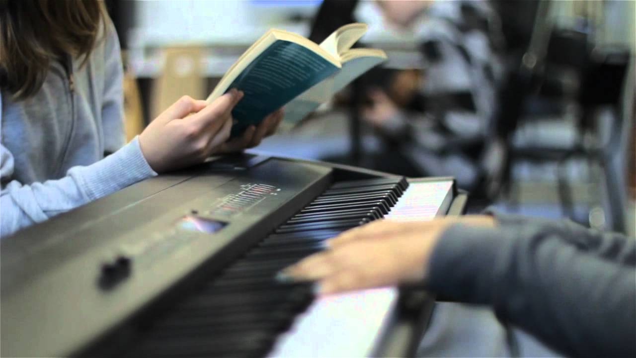 Västra Stenhagenskolan - Presenteras av Videobrigade