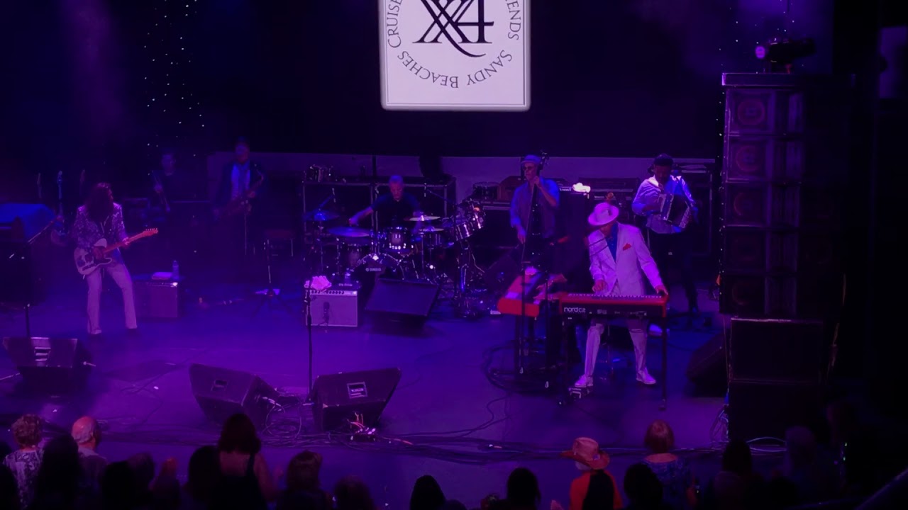 SBCXXIV, The Mavericks, “Ride With Me”