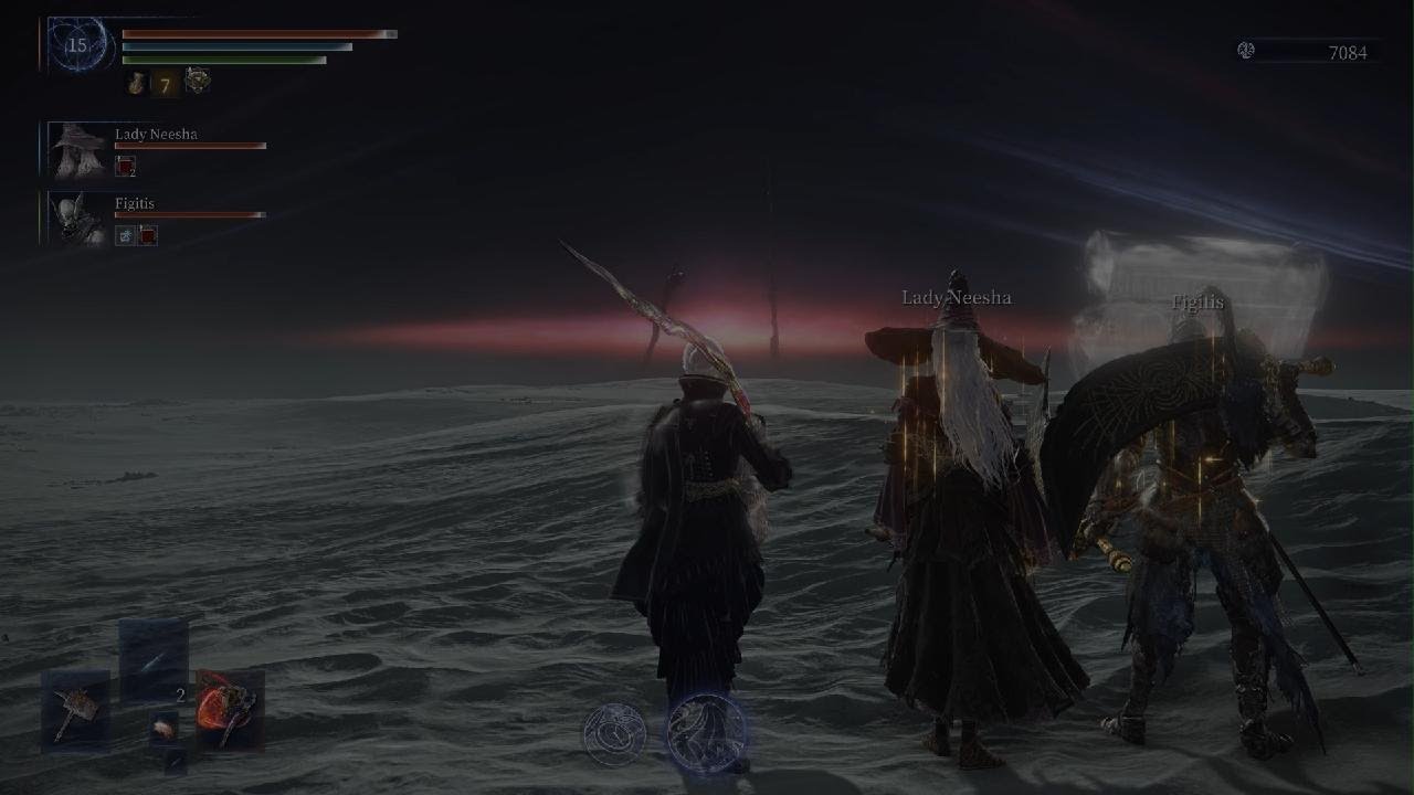 ELDEN RING NIGHTREIGN Fulghor