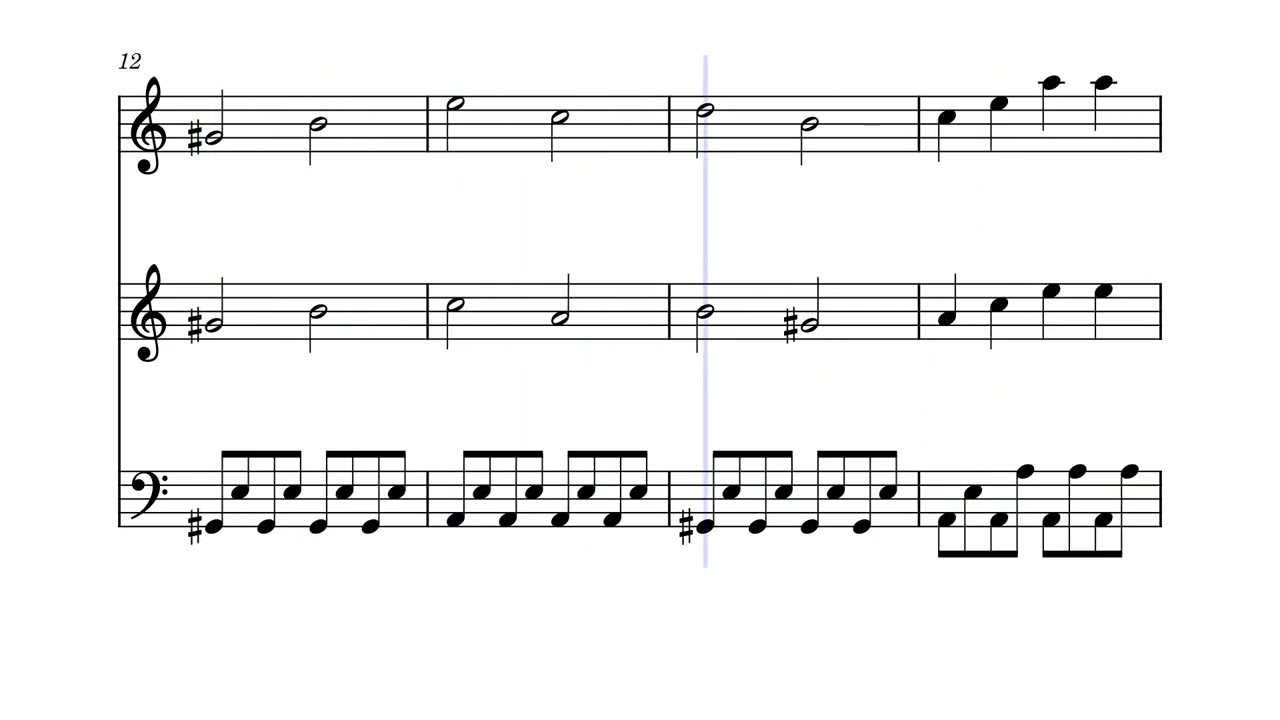 Tetris Theme for Violín 