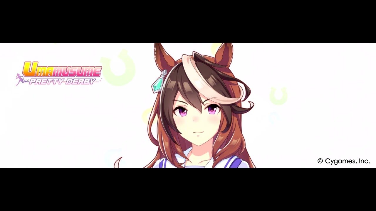 Umapyoi Densetsu (Umapyoi Legend) - Game ver. (Symboli Rudolf Only)