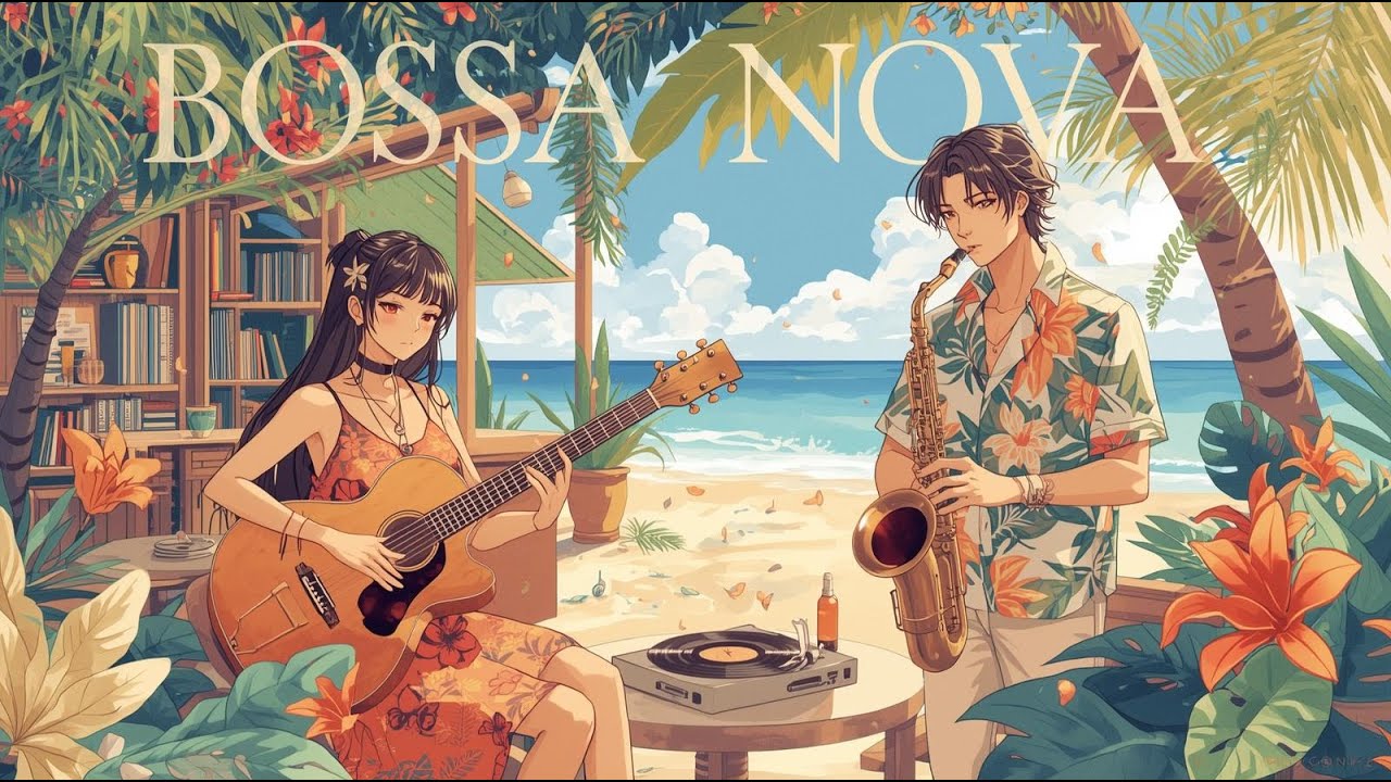 Bossa Nova Covers of Popular Songs 2026 🎷 Timeless Bossa Nova Jazz Songs Playlist