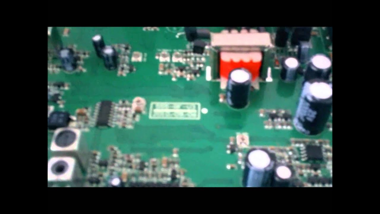 Maas DX-5000 Un-Covered and Programmed