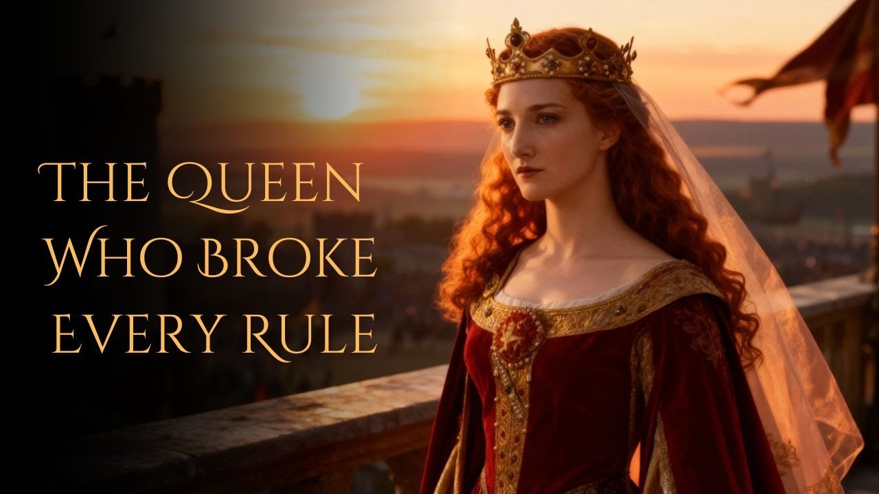 Eleanor of Aquitaine: The Medieval Queen Who Broke Every Rule