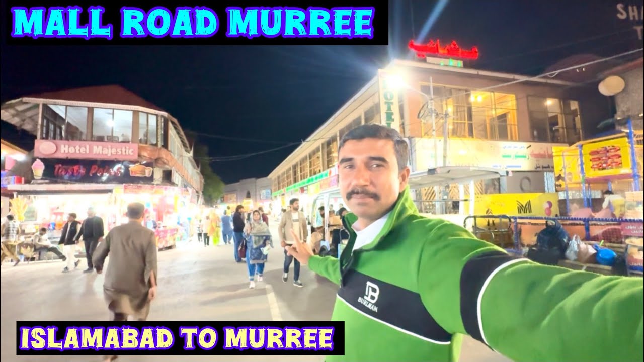 Islamabad to Murree / Murree Ma Hotel Rent kiya Hy