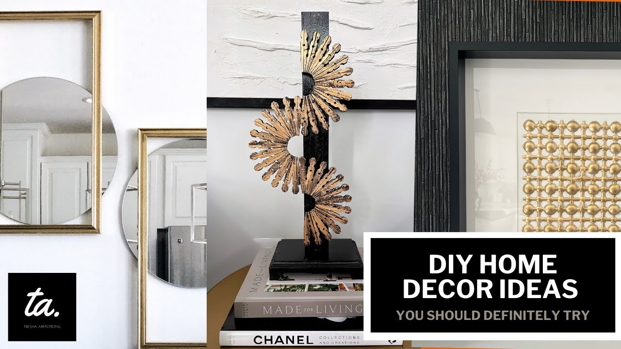 10 New Dollar Tree DIY Home Decor Ideas You Should Try - August 2023