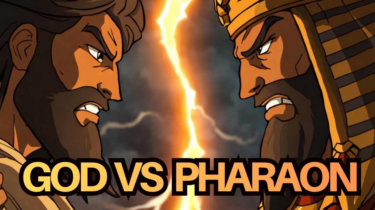 Let My People Go | Moses and the Exodus
