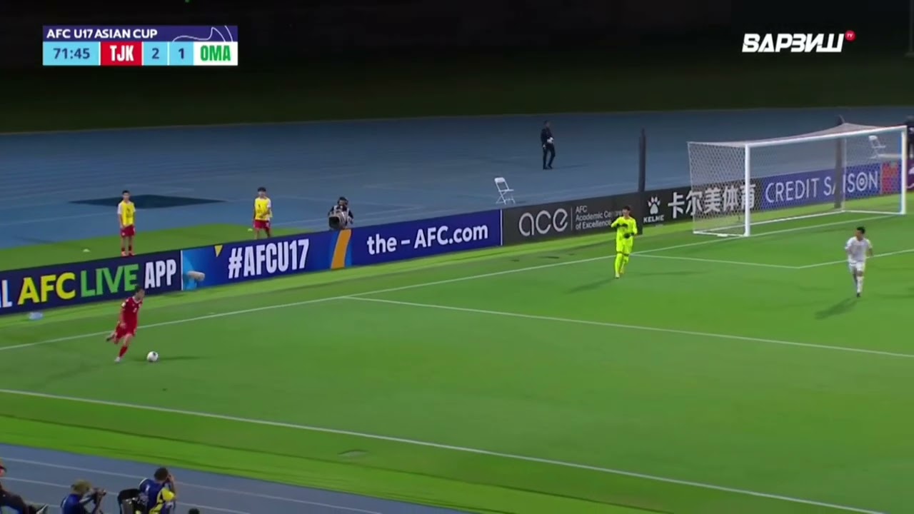 Zarifzoda Zarif Highlights 