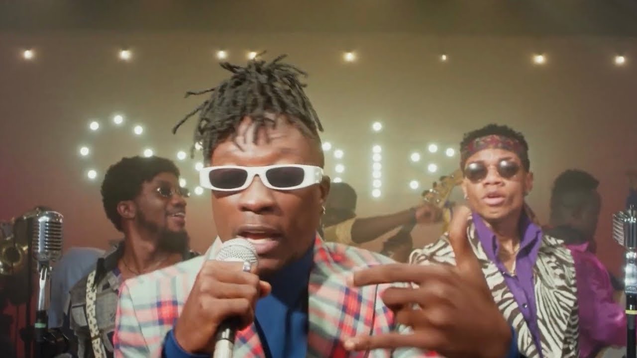 Kofi Jamar x Kidi x Mr. Drew - Osibisa Tribute (3music Awards 2021)
