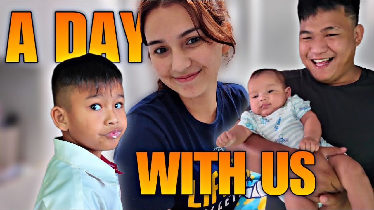 DAILY ROUTINE | MOM OF TWO