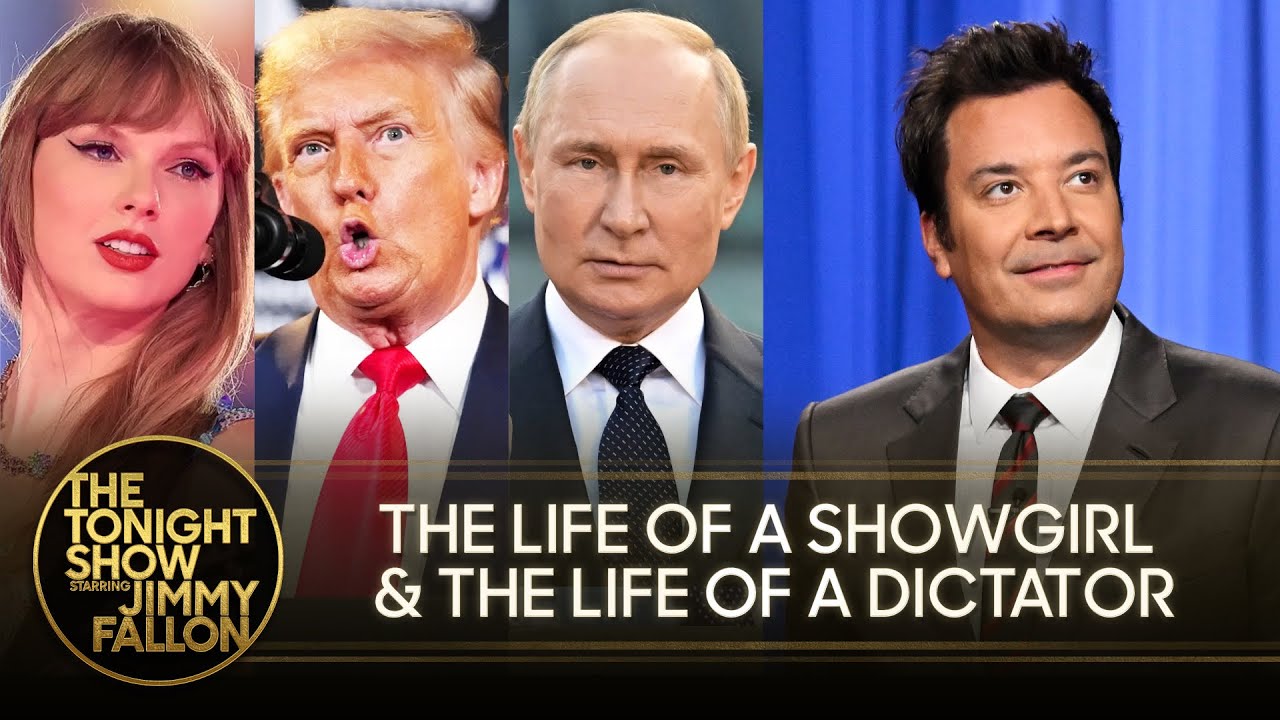 Trump-Putin Meeting (Taylor's Version), Trump Threatens Russia with 