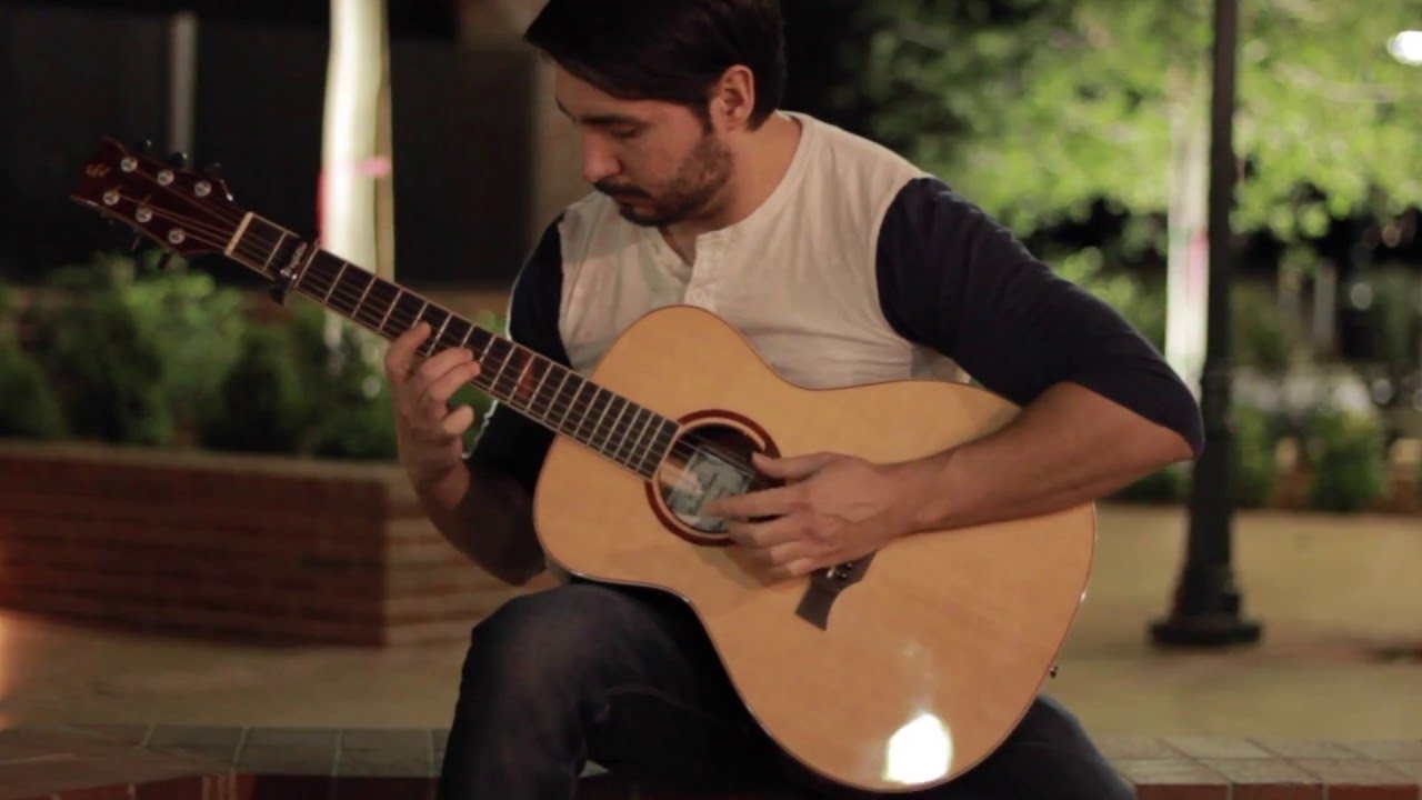 Matthew Trujillo - Leviathan - Fingerstyle Guitar