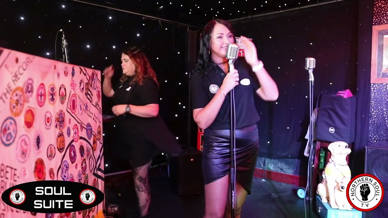Reflectionz Live Set At The Soul Suite Part One NSTV