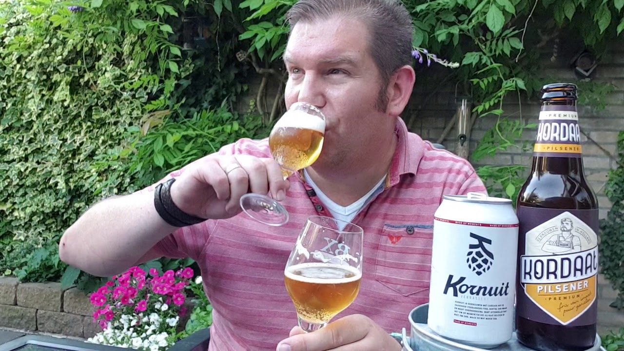 Beerbattle: Kordaat VS Kornuit