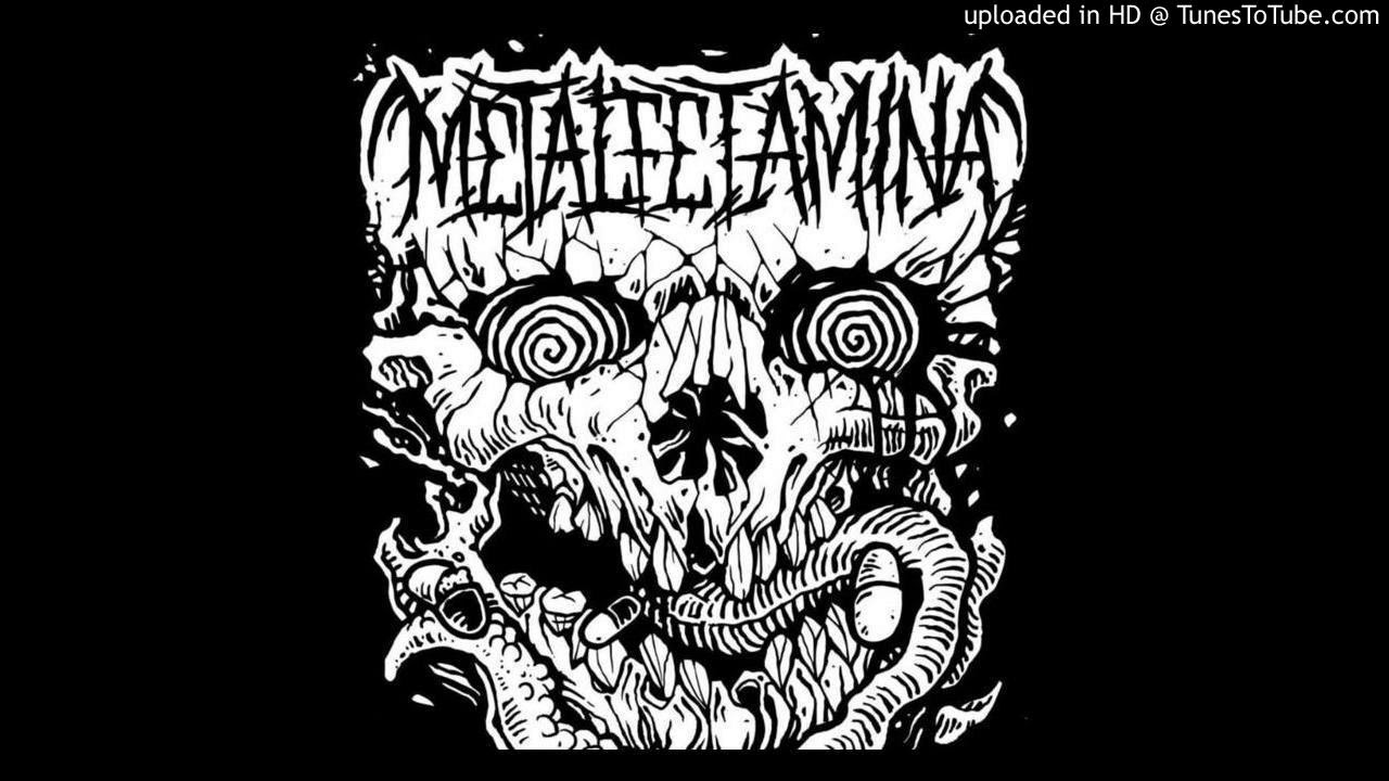 Metalfetamina- Invocaci&oacute;