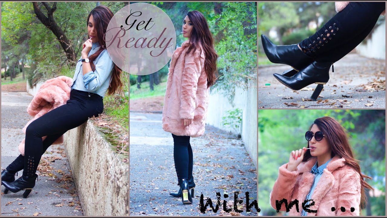 | GET READY WITH ME - Automne 2015 || Le froid arrive ...