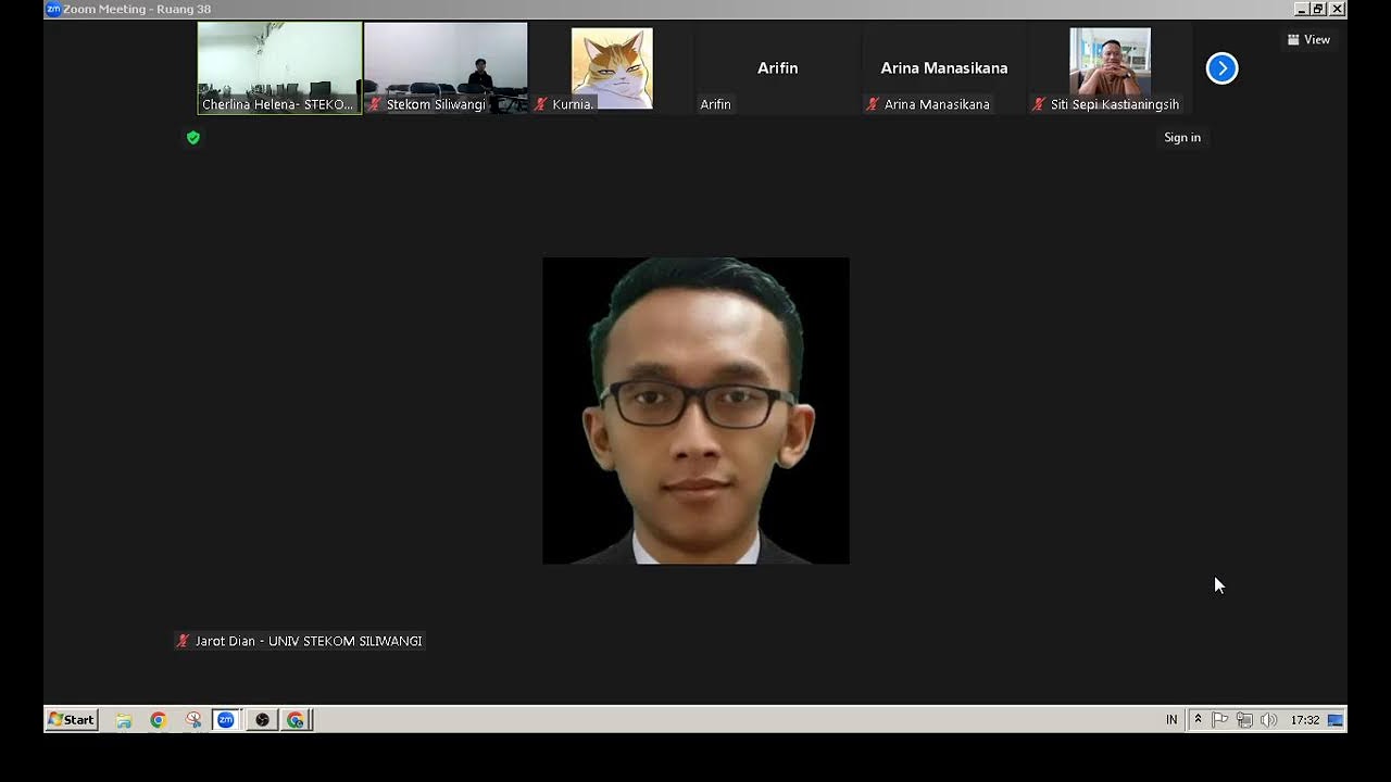 SISTEM OPERASI  -- Pertemuan 11