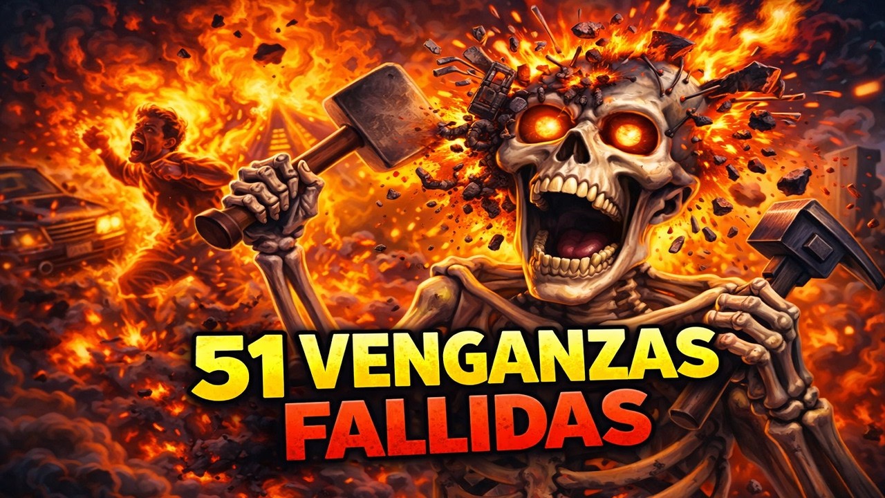 51 Venganzas Que Salieron Tan Mal Que Hasta el Karma Tomó Notas