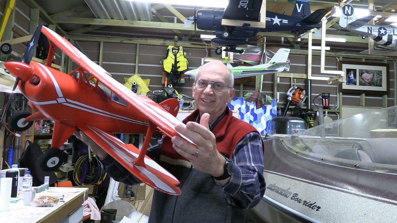 Basics of Turns for RC Planes