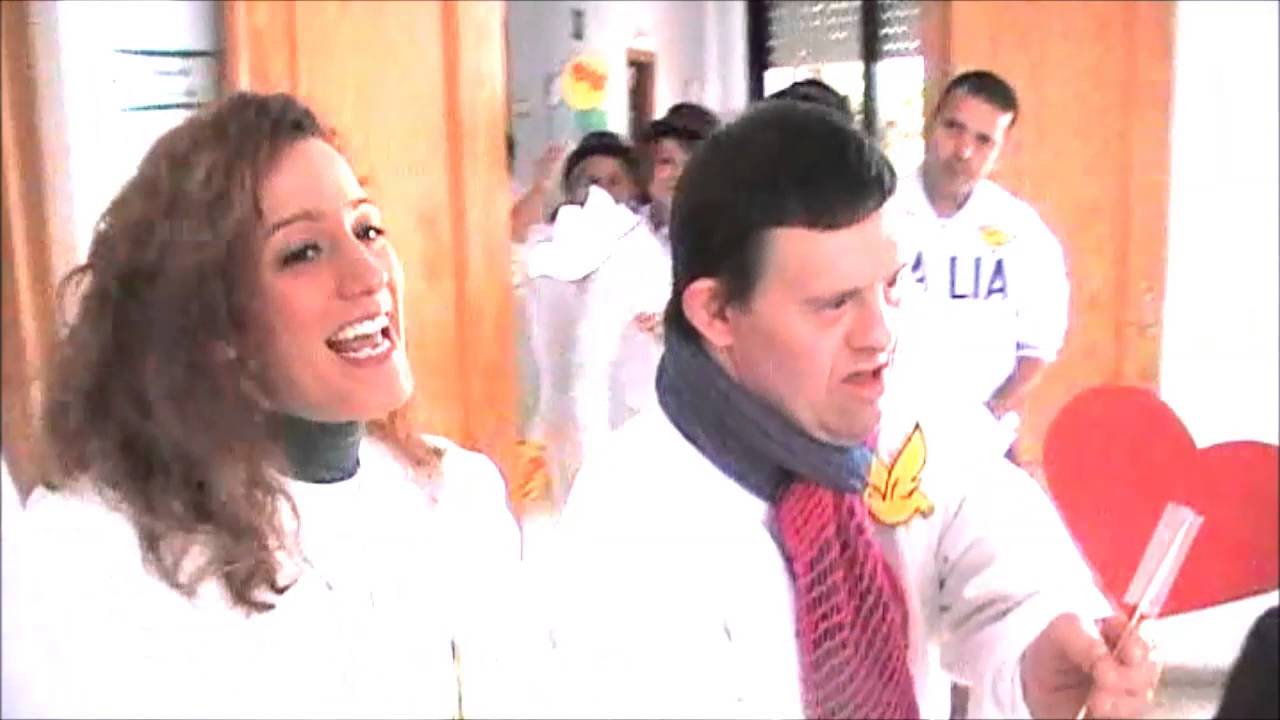 Lipdub por la paz  R G A Josefina Rosales Bujalance (Fundación Promi)