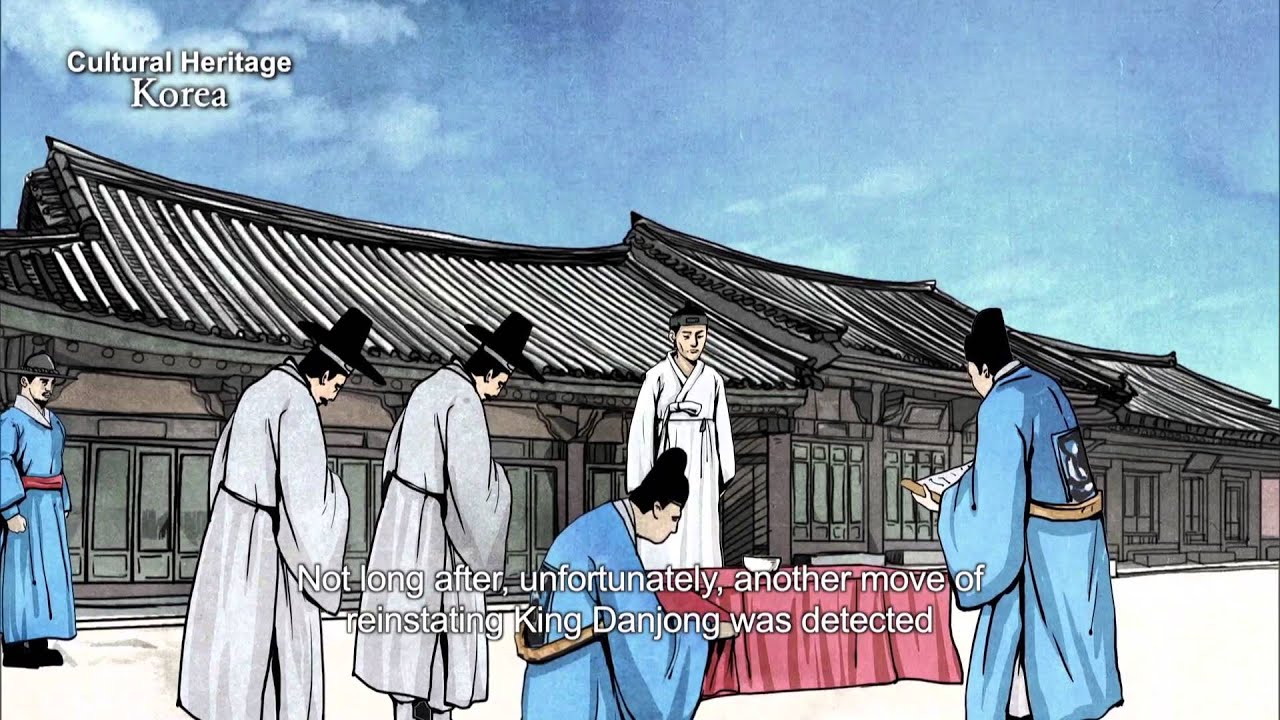 EP.01 King Danjong’s Exile in Yeongwol /Cultural Heritage, Travel Trails Series