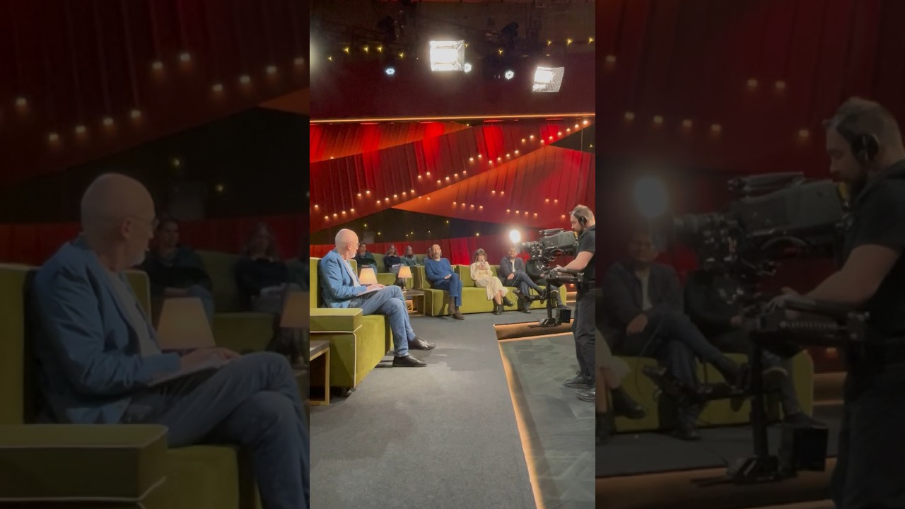 АЛЕКСАНДР ГОРДОН. СЬЕМКИ ПРОГРАММЫ &laquo;ЗАКРЫТЫЙ ПОКАЗ&raquo; НА ПЕРВОМ КАНАЛЕ #tv #celebrity #сьемка