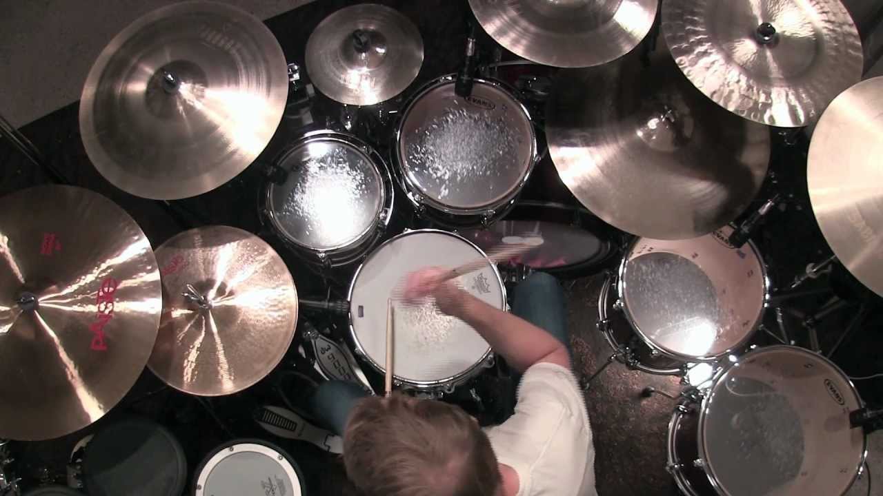 Tool-The Grudge-Drums Only