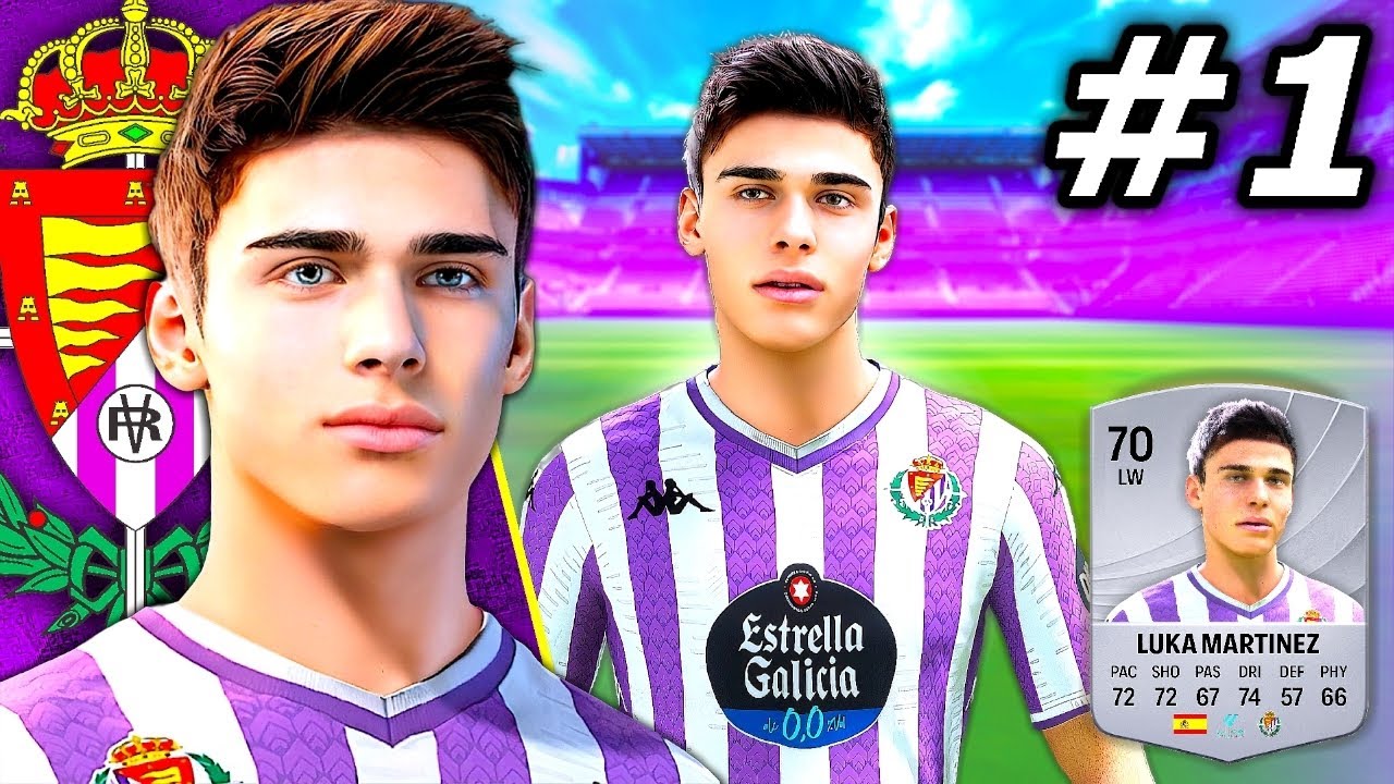 FC 26 My Player Career Mode EP1...