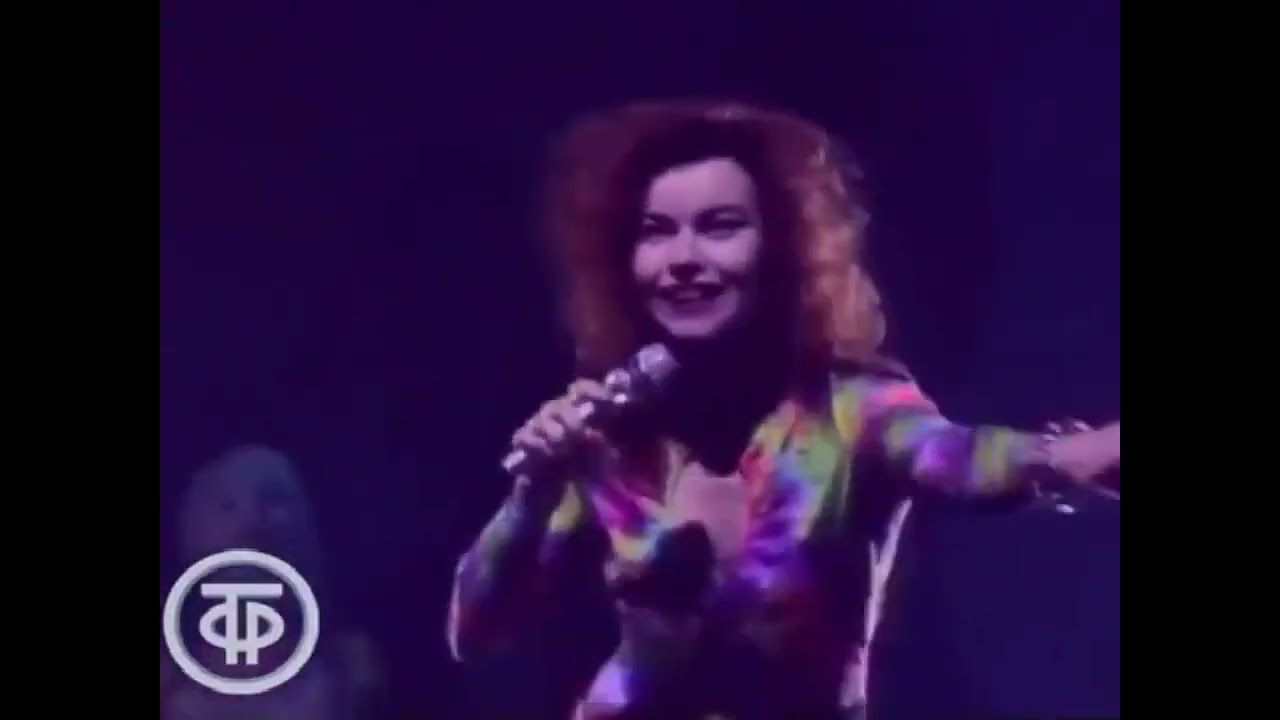 ЛАДА ДЭНС  Девочка Ночь Baby Tonight 50/50 1992