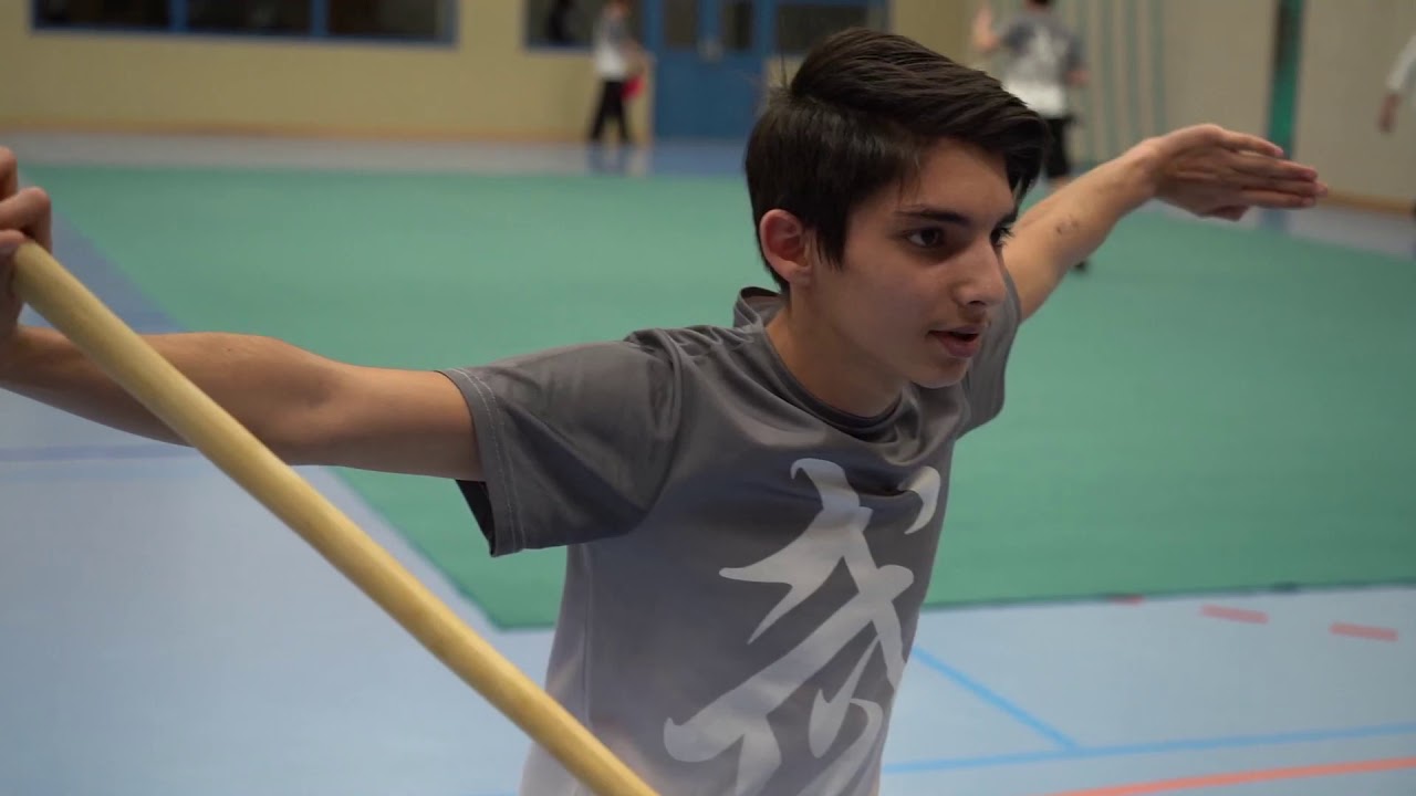 Ein ganz normales WAK-Training im Februar 2020
