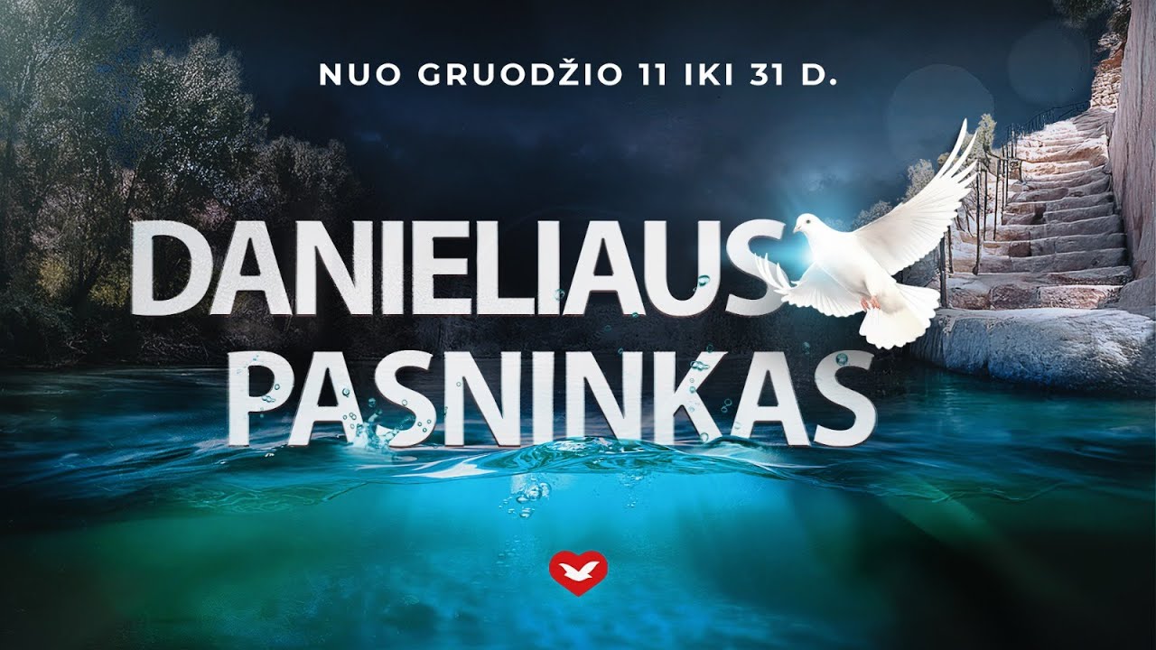 Пост Даниила за новую жизнь! | Danieliaus pasninkas naujam gyvenimui!
