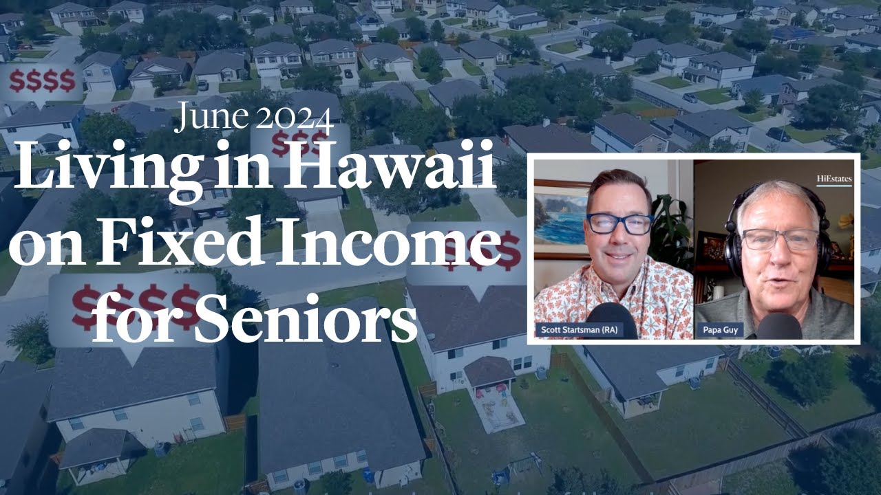 Affordable Living on Oahu: Best Areas for Retired Seniors on a Fixed Income