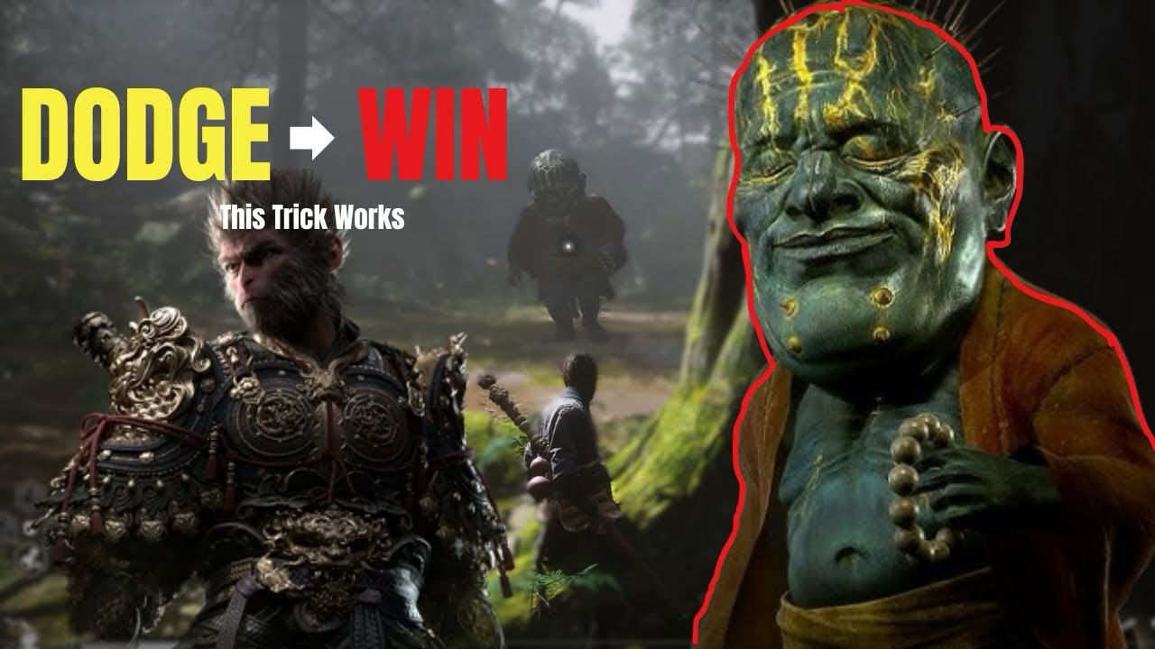 How to Beat Wandering Wight EASILY | Black Myth: Wukong PS5