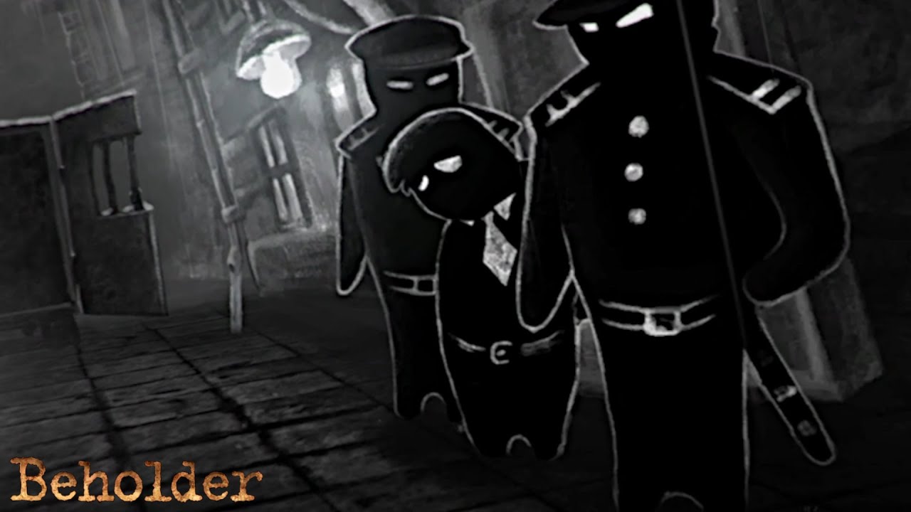 BEHOLDER - САМАЯ ПЛОХАЯ КОНЦОВКА •5