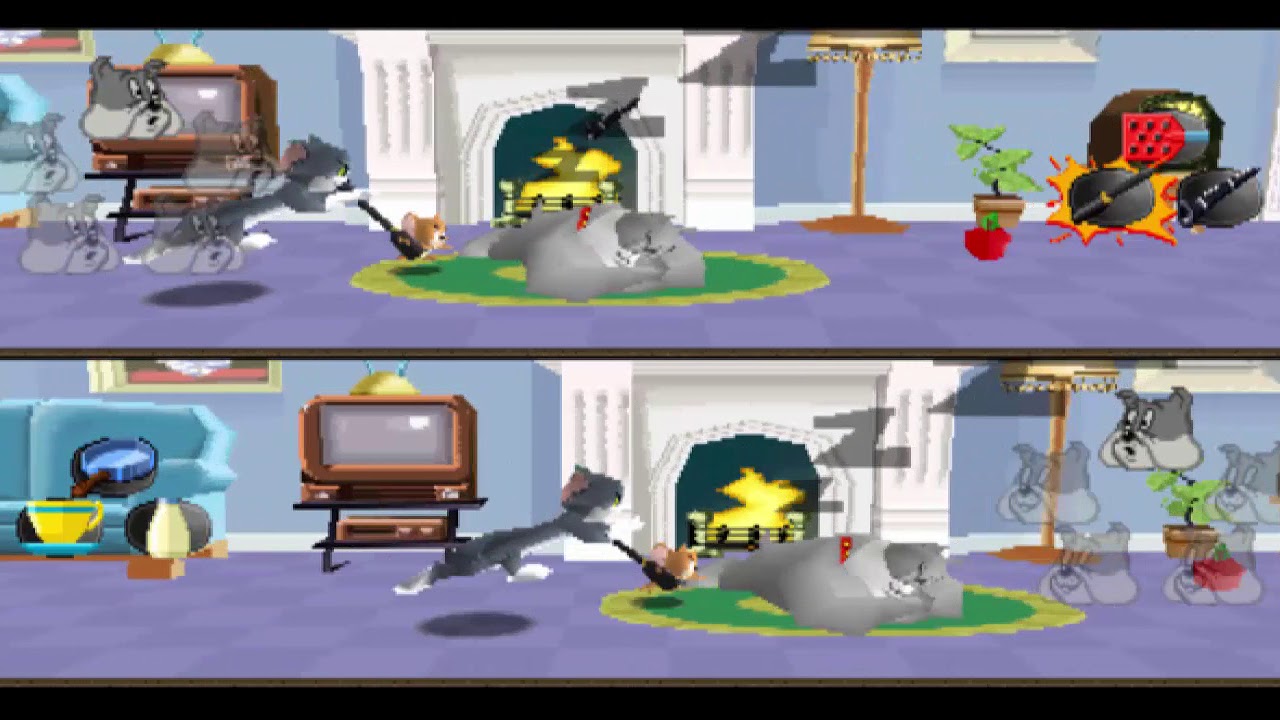 tom and jerry ps 1 episode 10 our man spike