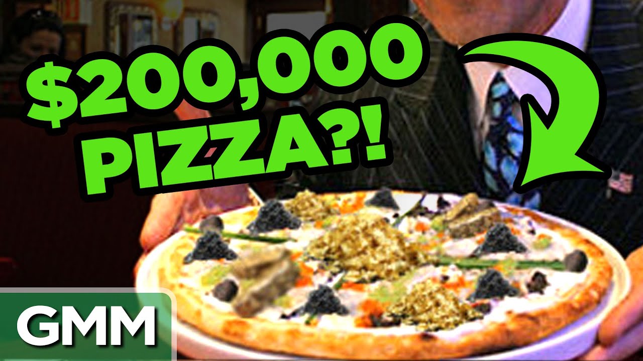The Most Expensive Food In The World