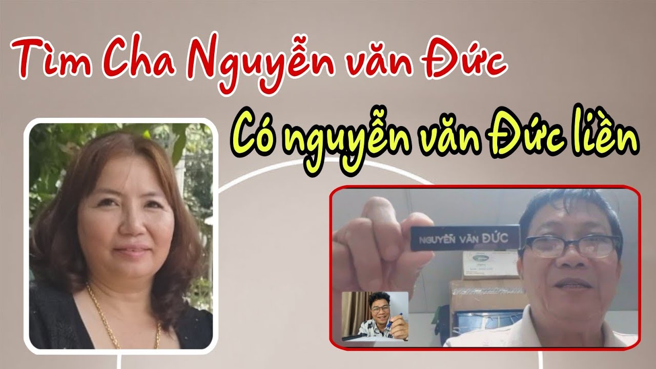 Đã liên hệ được với chú Đức hải quân Nhà Bè. Tuổi trẻ Dữ dội. Hi vọng đây đúng là Cha của chị Đẹp.