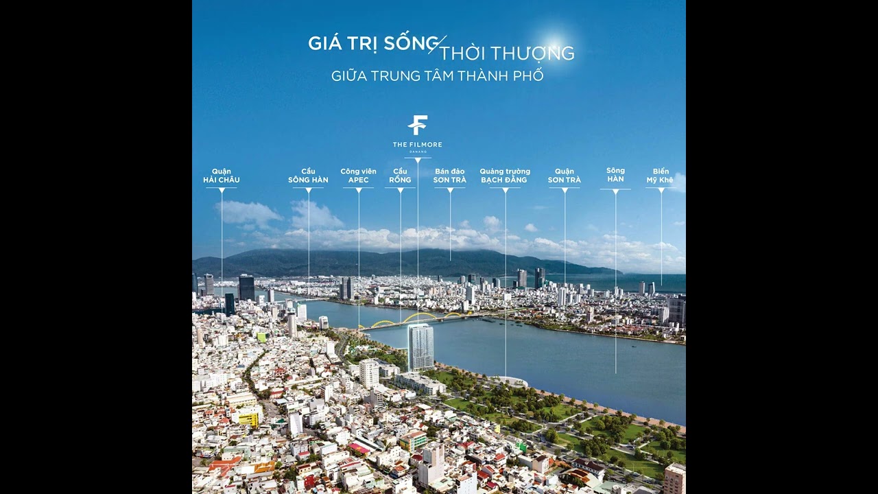 THE FILMORE DA NANG: SỨC HÚT TỪ TÂM ĐIỂM THỊNH VƯỢNG ĐÀ NẴNG