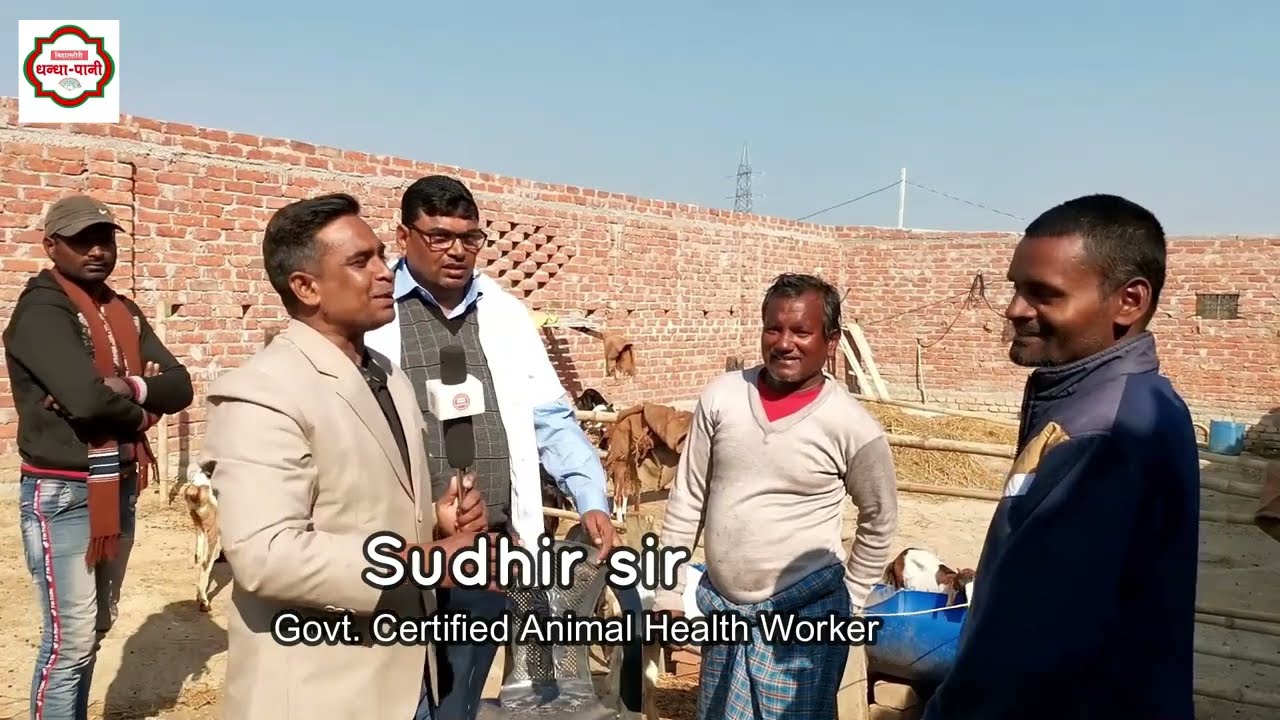 इनकी तरहGoat Farming Businessका तमाशा न बना दीजियेगा | मिलिए  ज्यादा इन्वेस्ट करने बाले से