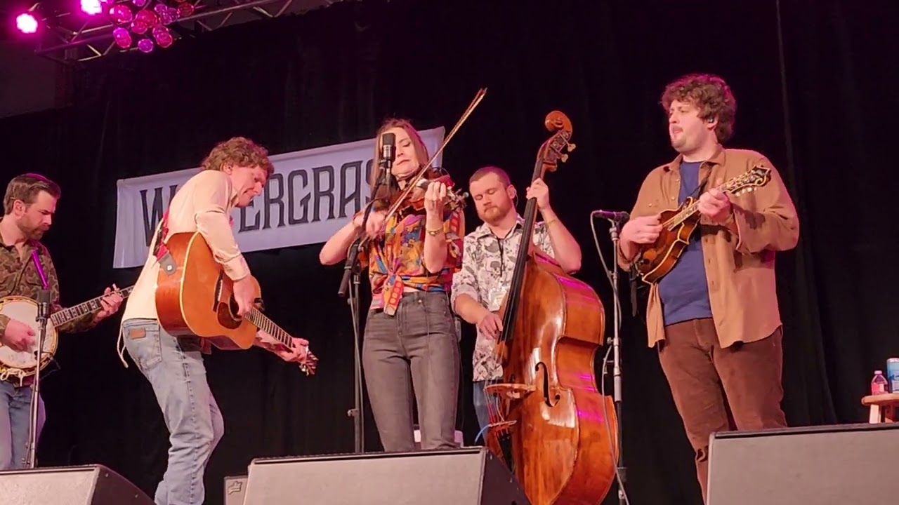 East Nash Grass - Toy Heart at Wintergrass!