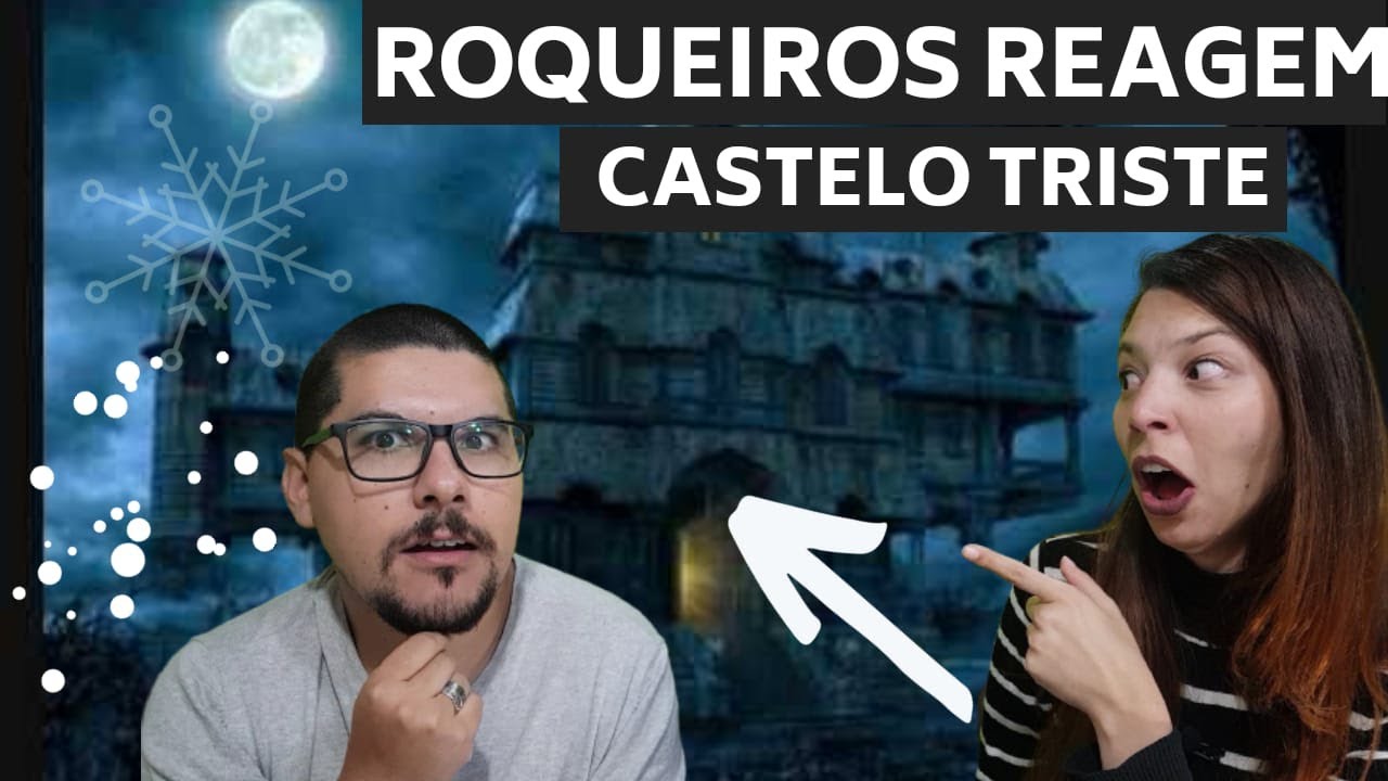 Rockeiros reagem a Rap - Castelo Triste Facção Central - Respetáculo Vida Sem Trilhos (react VST)