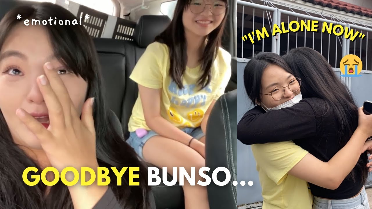 Bunso Is Leaving Also...🇰🇷 Last Mukbang w/ *SAVAGE SIS*
