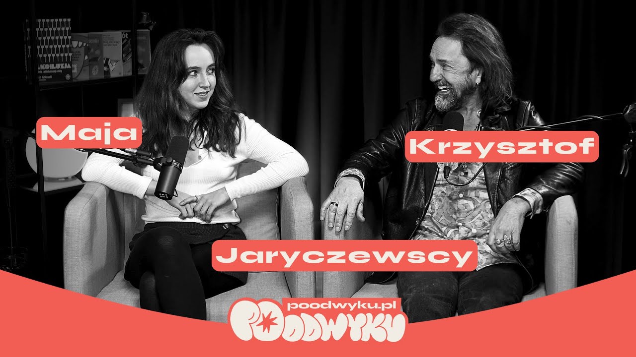 Takiej rozmowy ojca i c&oacute;rki nam trzeba - Maja Laura i Krzysztof Jaryczewscy
