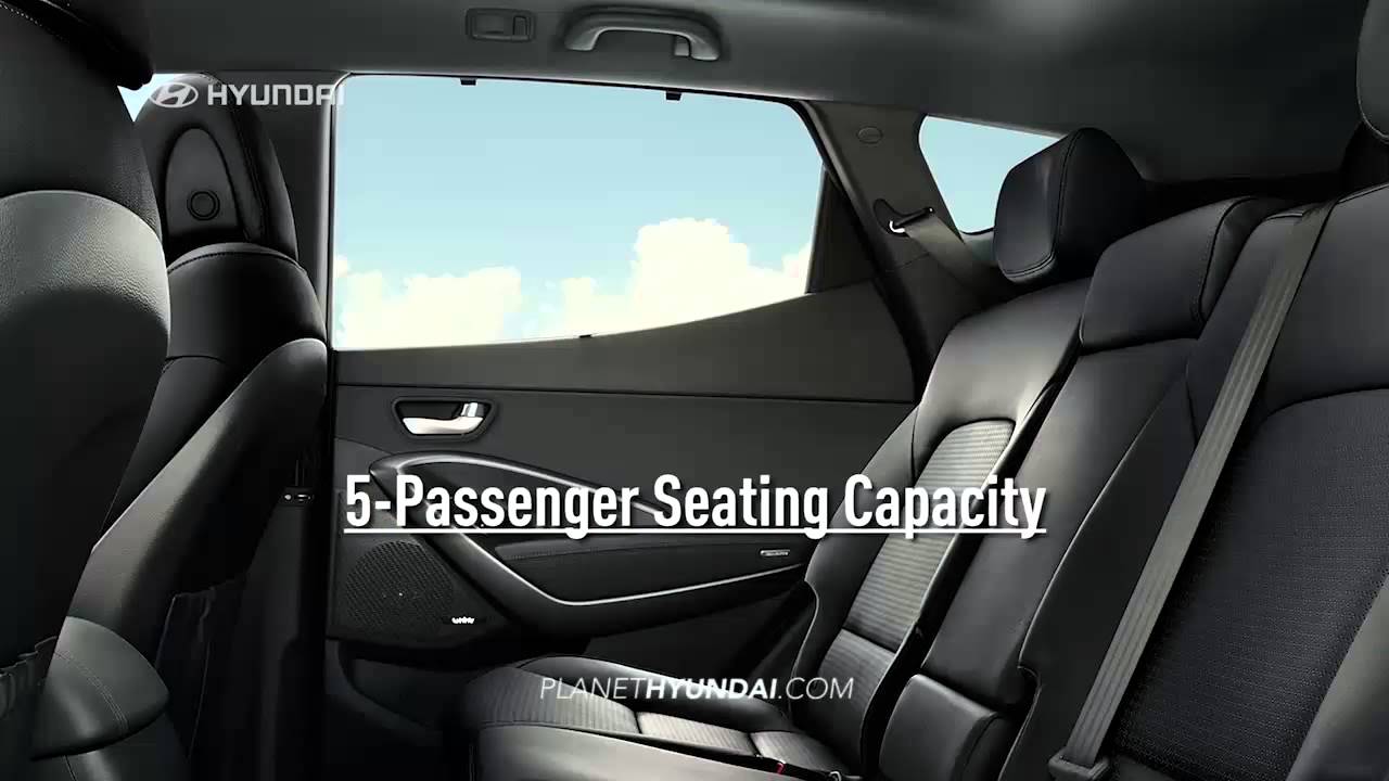 hdaa planet 2016 hyundai santa fe sport overview