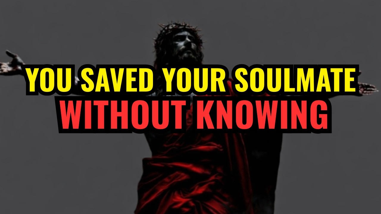 Chosen One You Saved Your Soulmate Without Knowing 🔥 God's Bringing Them To You Now.