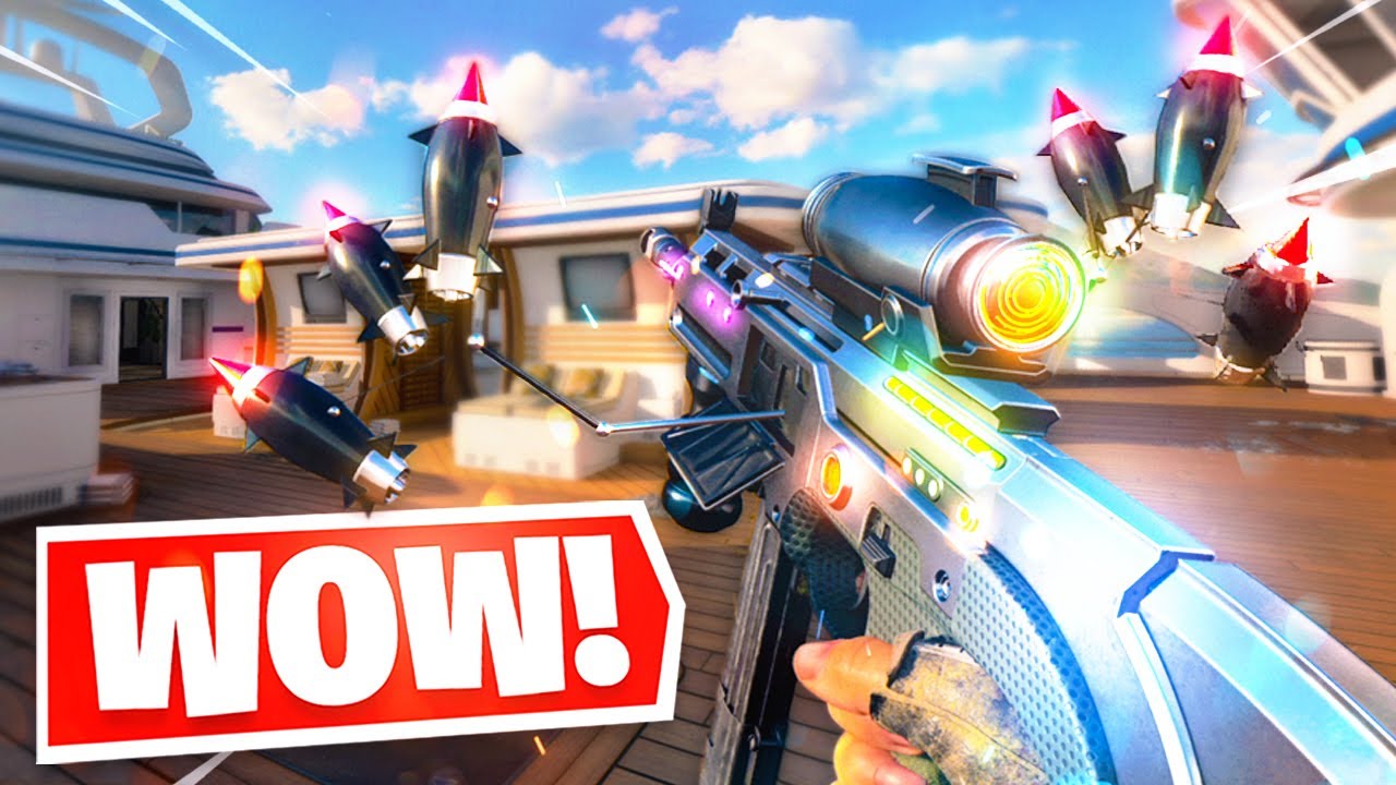 Cette NOUVELLE LC-10 est INCROYABLE sur COLD WAR...🤩 (Big Brain Tracer Pack)