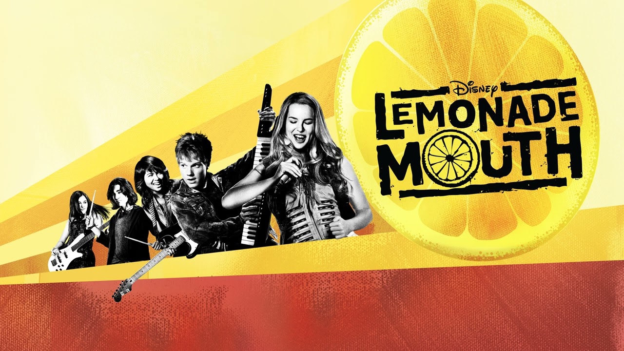 Lemonade Mouth - Breakthrough (Official Acapella)