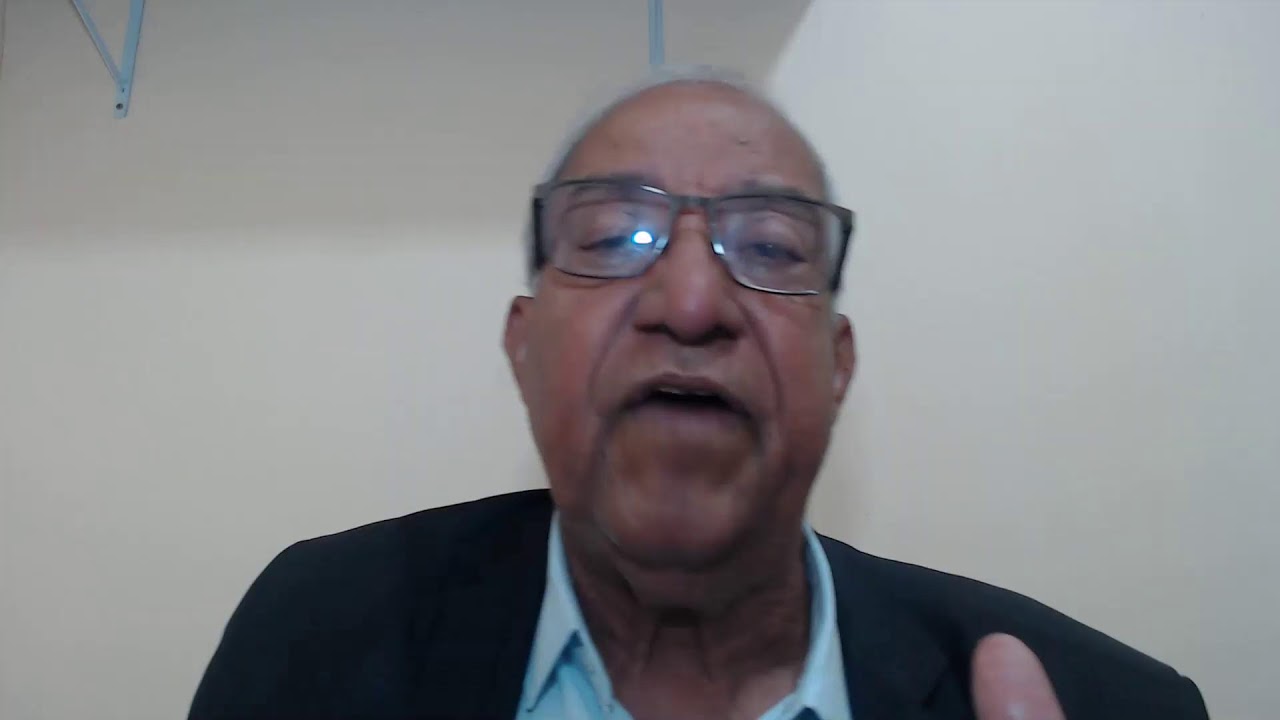 AS PROFECIAS QUE VEM DE DEUS TEM QUE COMPRIR  - ZAC. 9  VER. 9- PR. GILBERTO PEREIRA