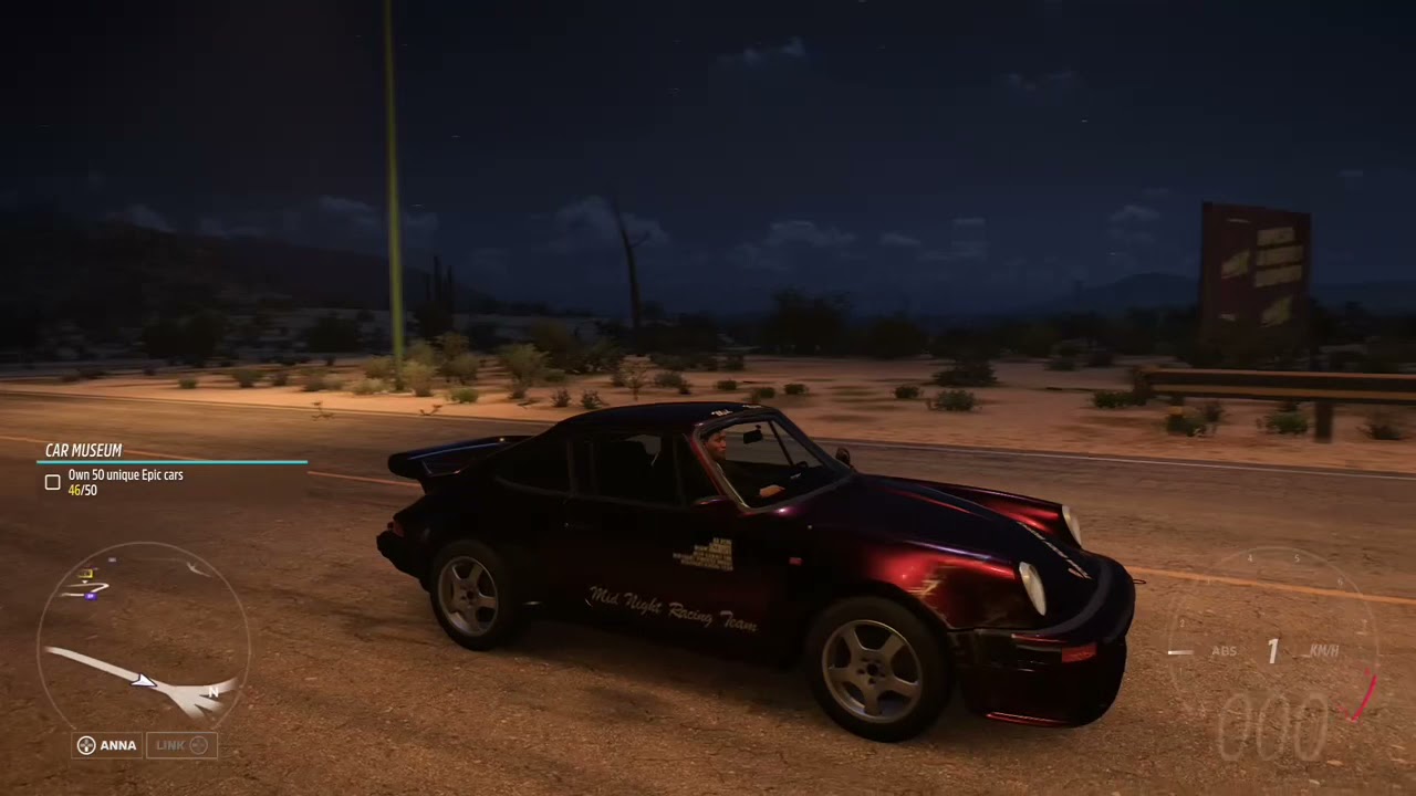 Midnight Club Yoshida Special Porsche 930 - Forza Horizon 5