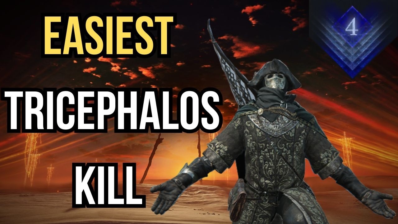 Worst run but easiest boss kill ever! Depth 4 solo Ironeye Run